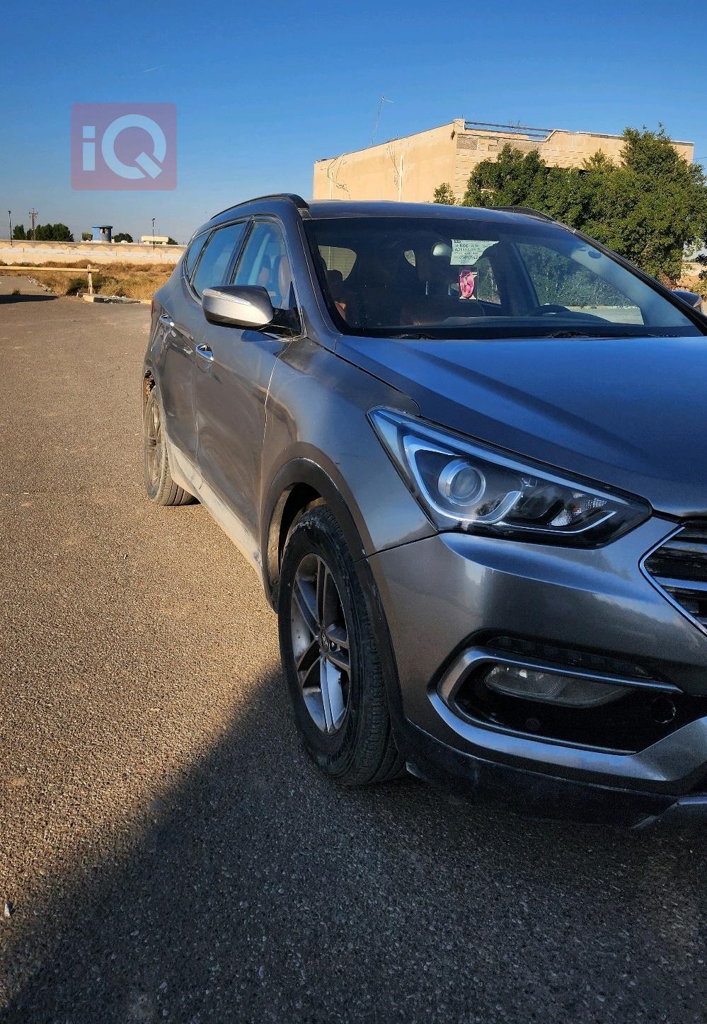 هيونداي سانتافي